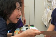 �c���Ƃ����搶�̎ʐ^